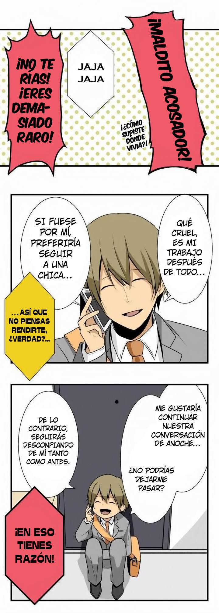 Read ReLIFE (es) Manga Online