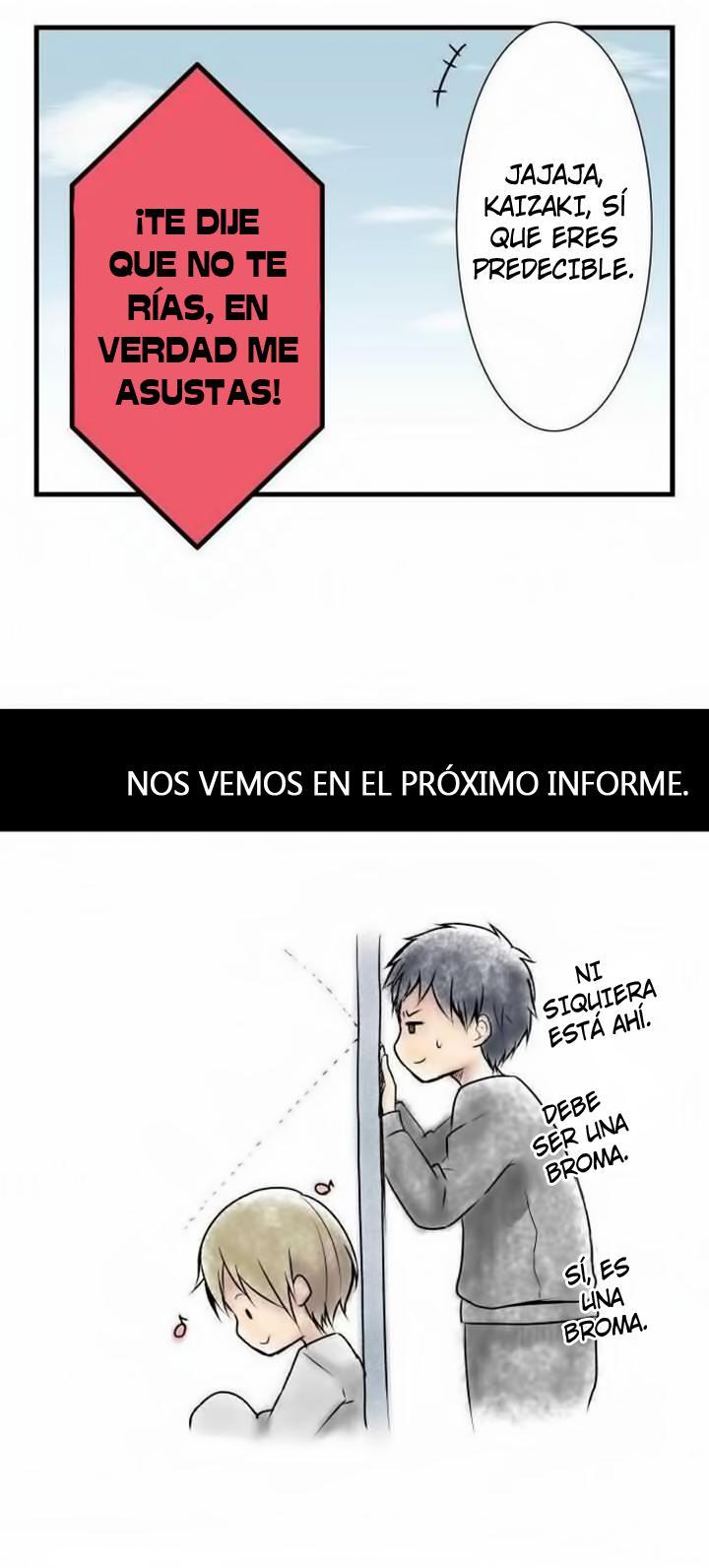 Read ReLIFE (es) Manga Online