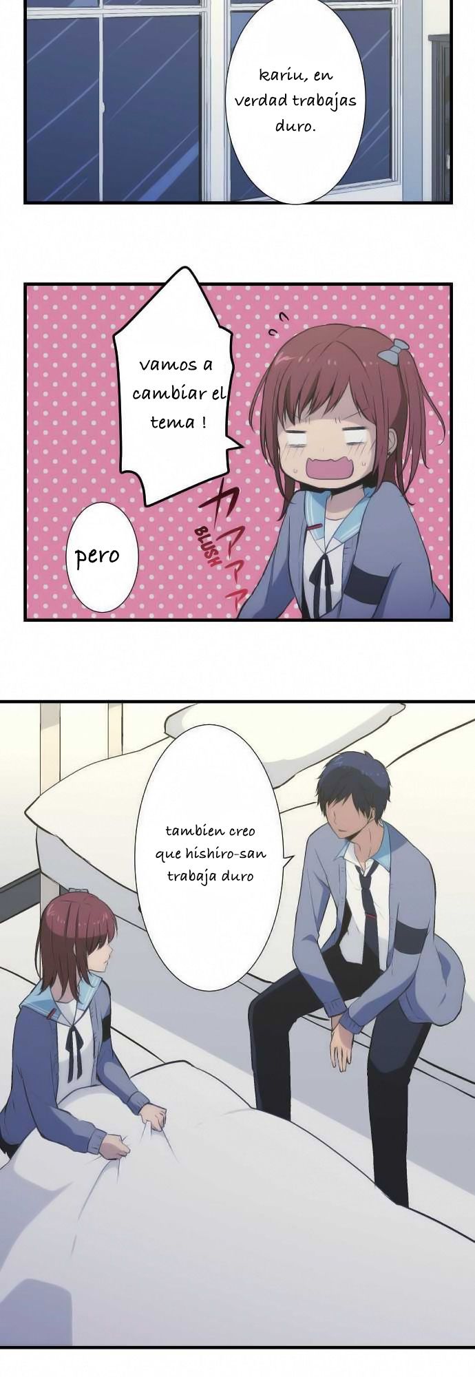 Read ReLIFE (es) Manga Online