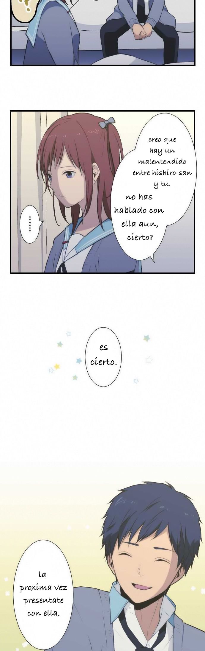 Read ReLIFE (es) Manga Online