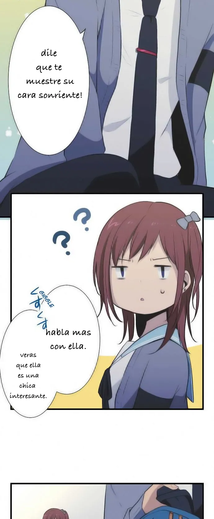 Read ReLIFE (es) Manga Online