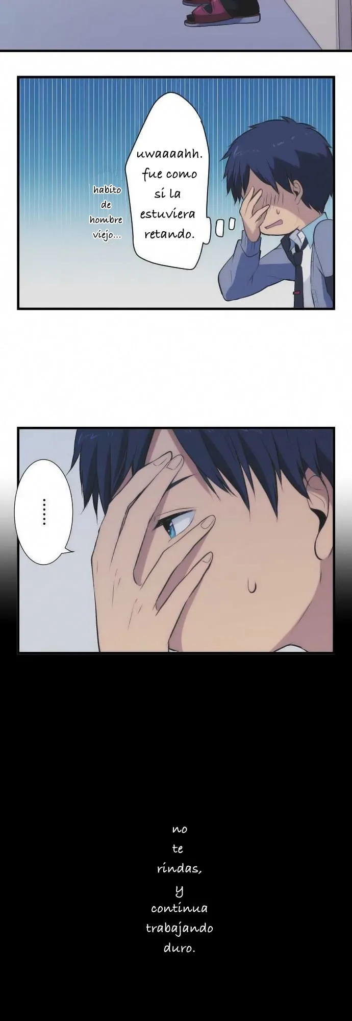 Read ReLIFE (es) Manga Online
