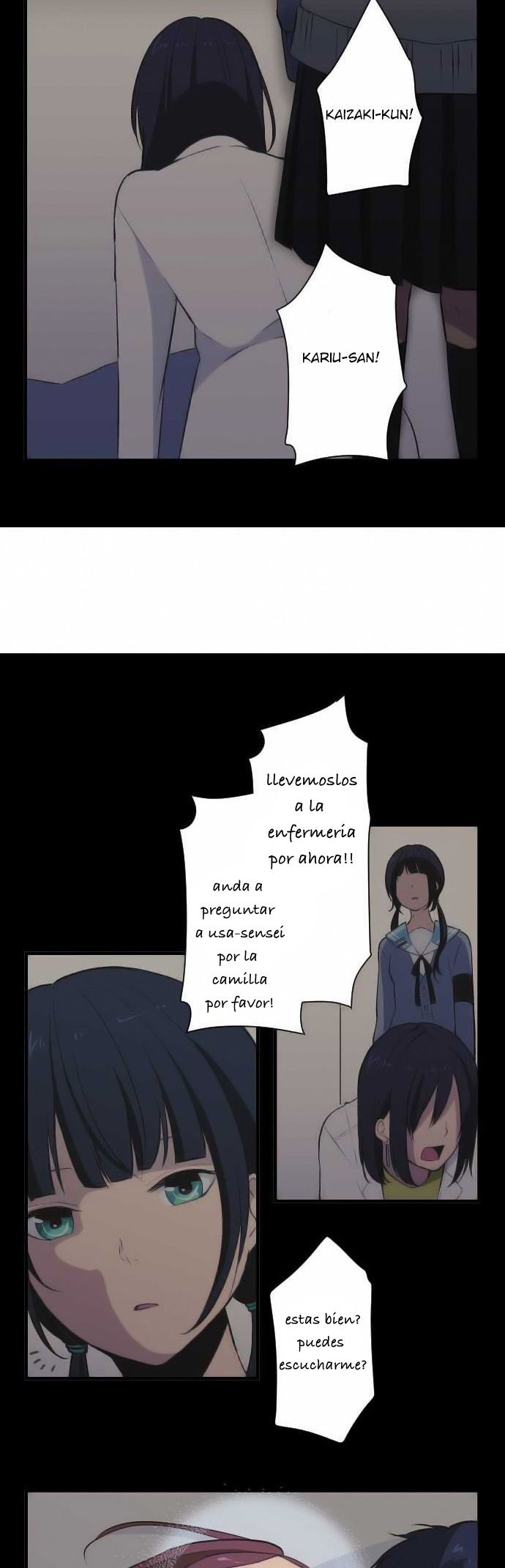 Read ReLIFE (es) Manga Online