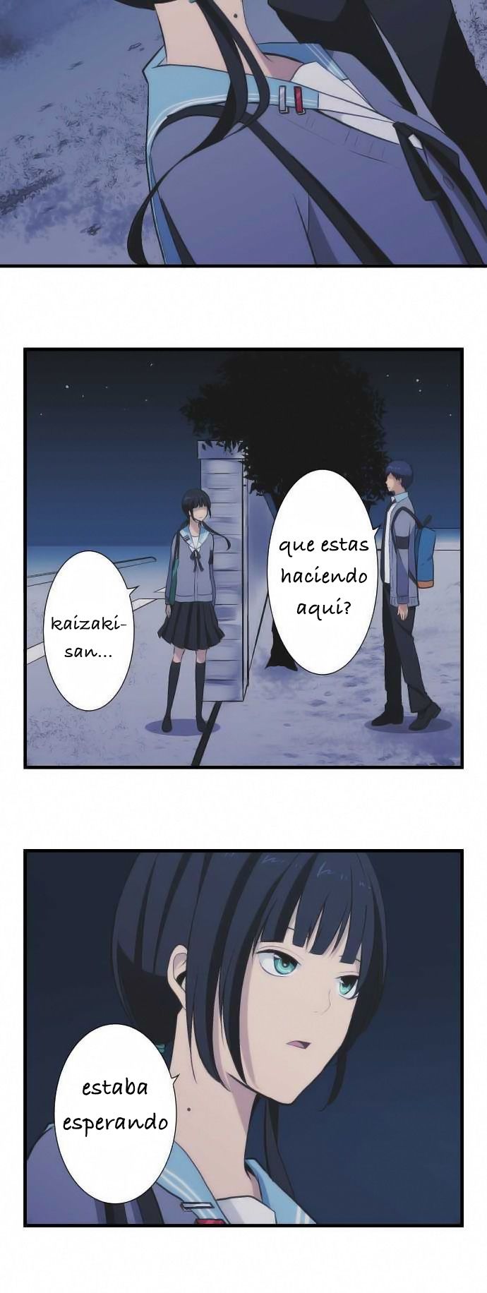 Read ReLIFE (es) Manga Online