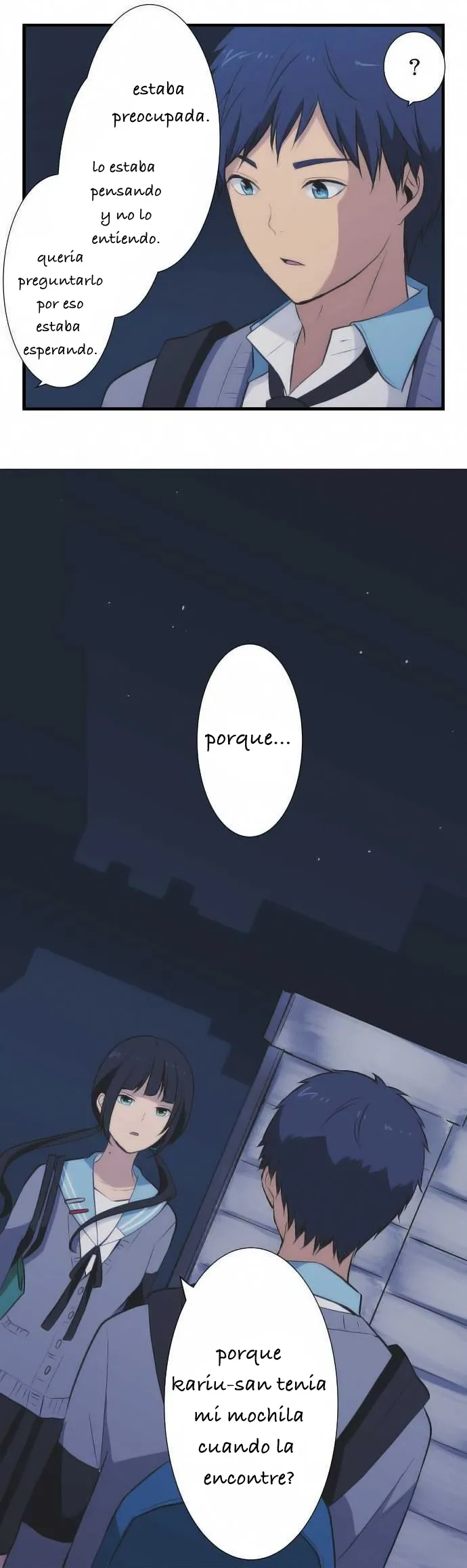 Read ReLIFE (es) Manga Online