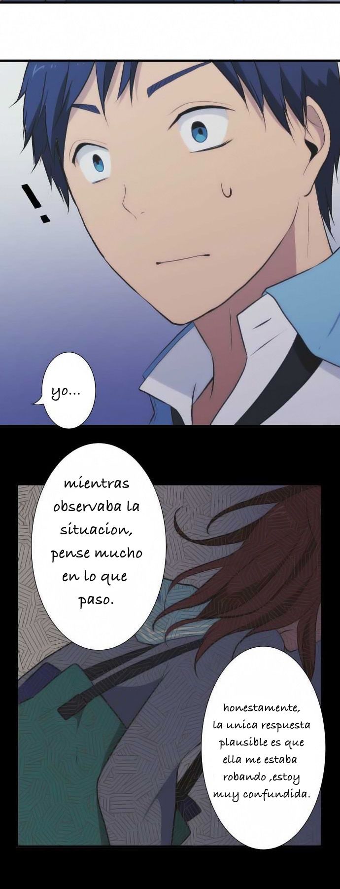 Read ReLIFE (es) Manga Online