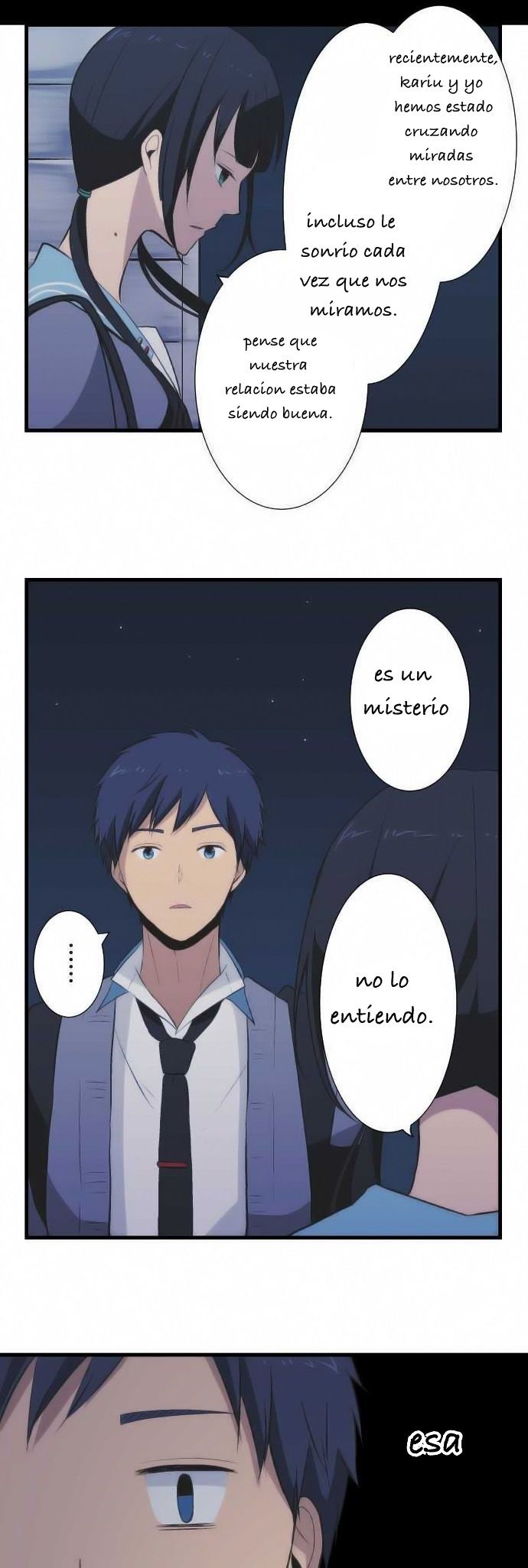 Read ReLIFE (es) Manga Online