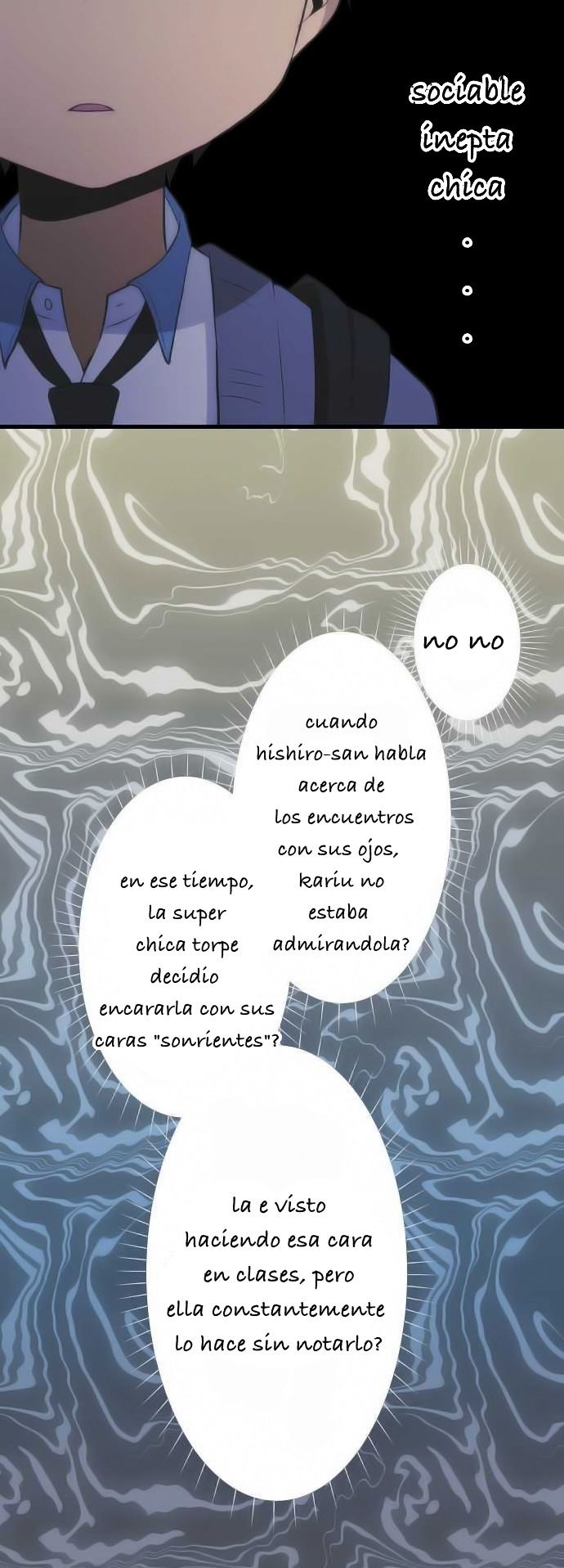 Read ReLIFE (es) Manga Online