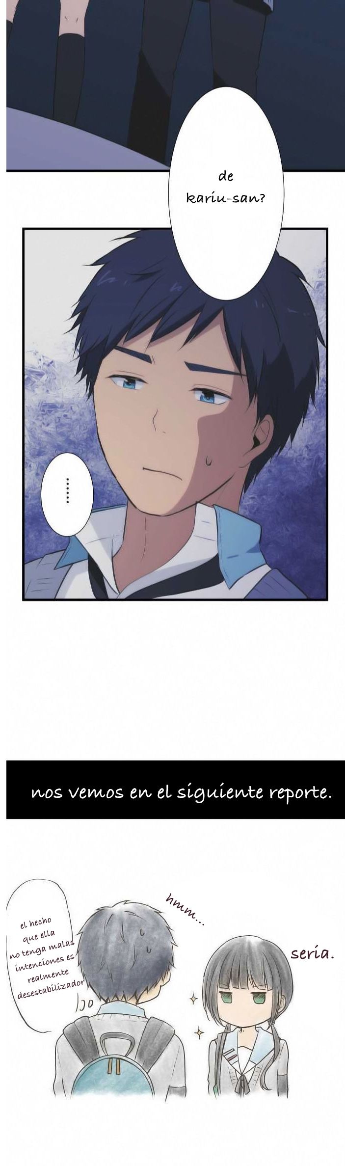 Read ReLIFE (es) Manga Online