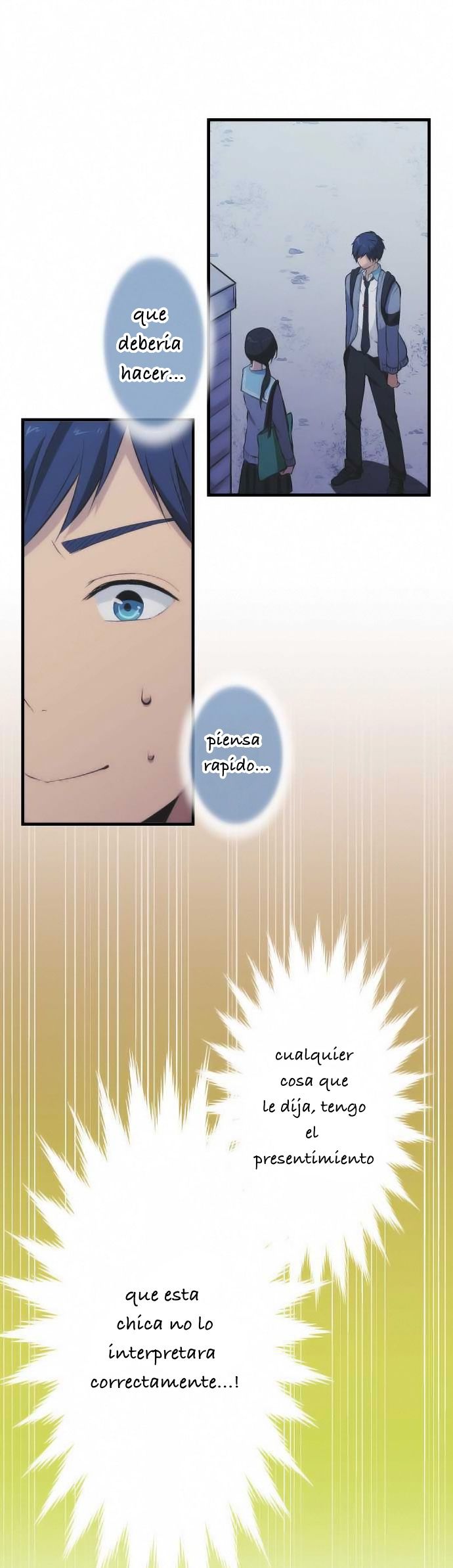 Read ReLIFE (es) Manga Online