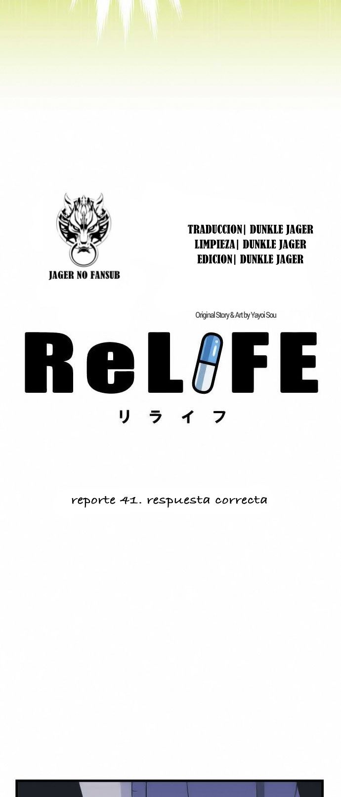 Read ReLIFE (es) Manga Online
