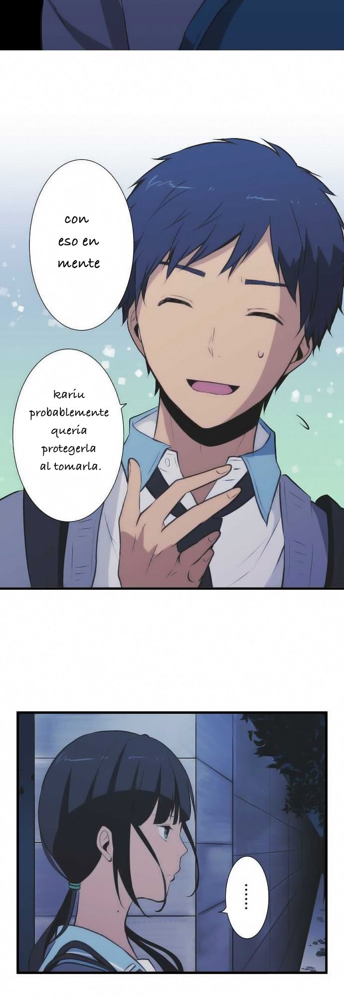 Read ReLIFE (es) Manga Online
