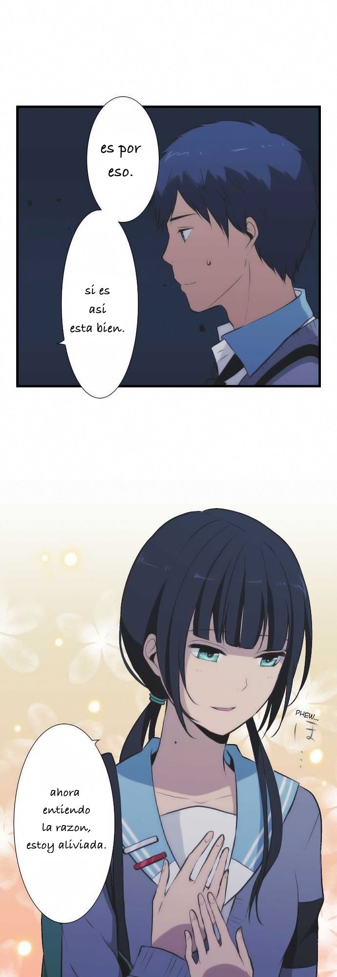 Read ReLIFE (es) Manga Online