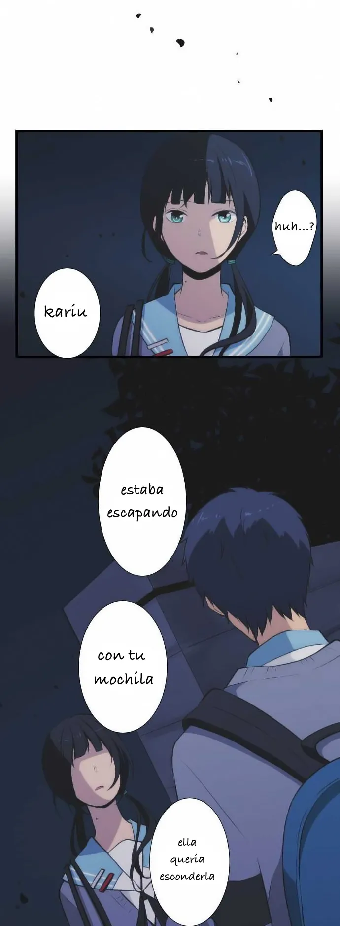 Read ReLIFE (es) Manga Online