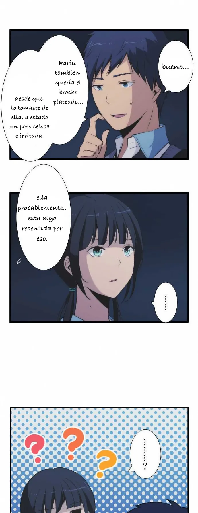 Read ReLIFE (es) Manga Online