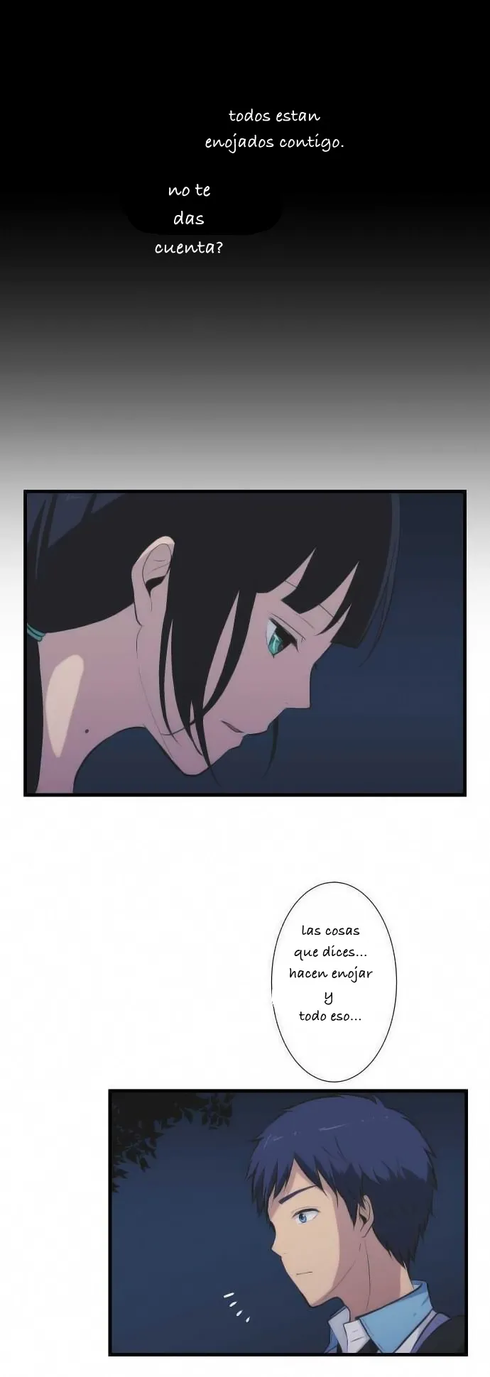 Read ReLIFE (es) Manga Online