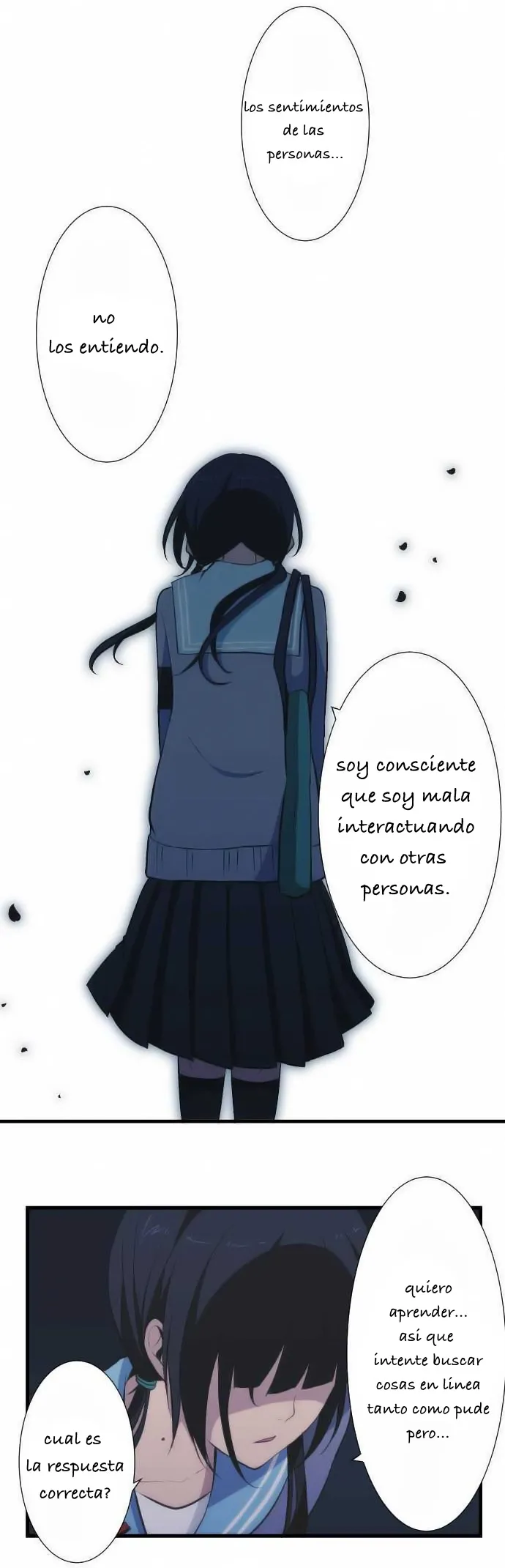 Read ReLIFE (es) Manga Online