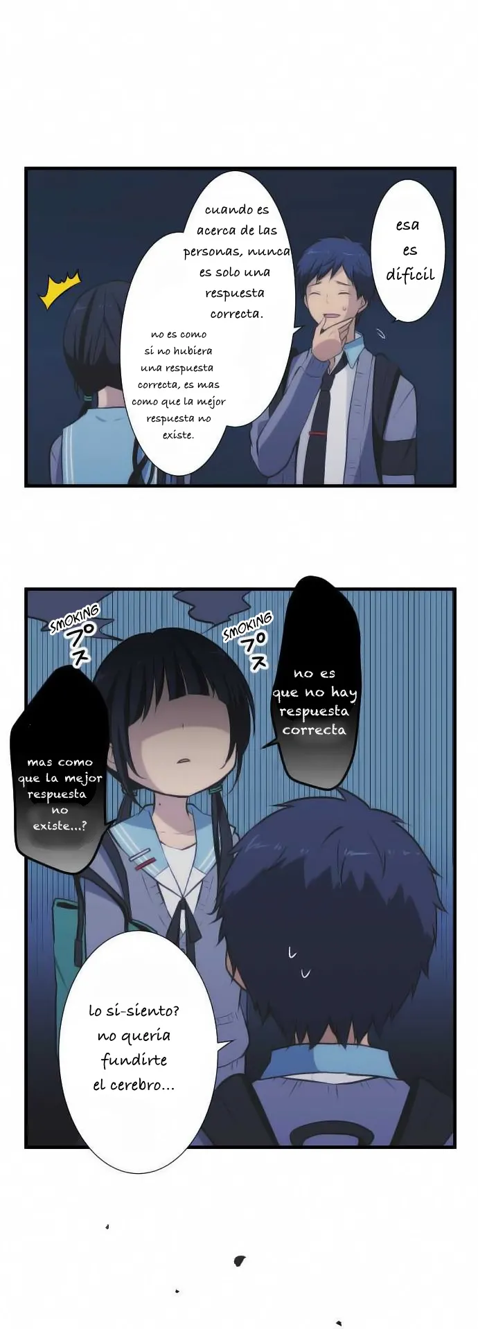 Read ReLIFE (es) Manga Online