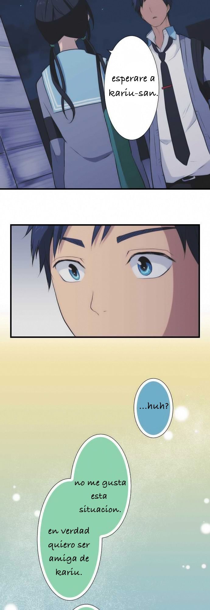 Read ReLIFE (es) Manga Online
