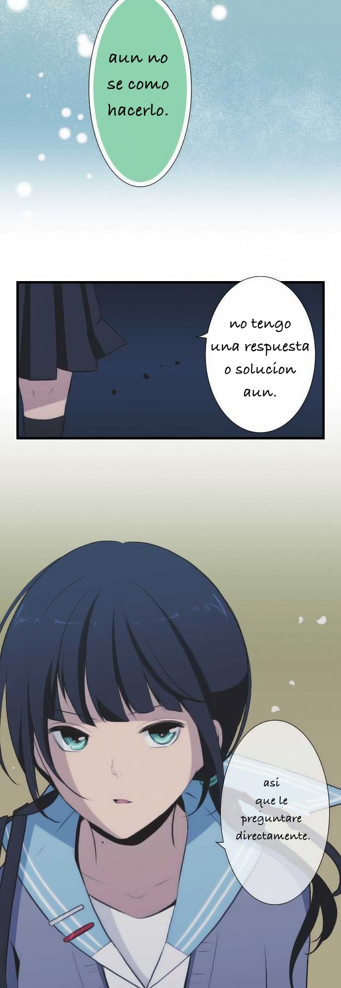 Read ReLIFE (es) Manga Online