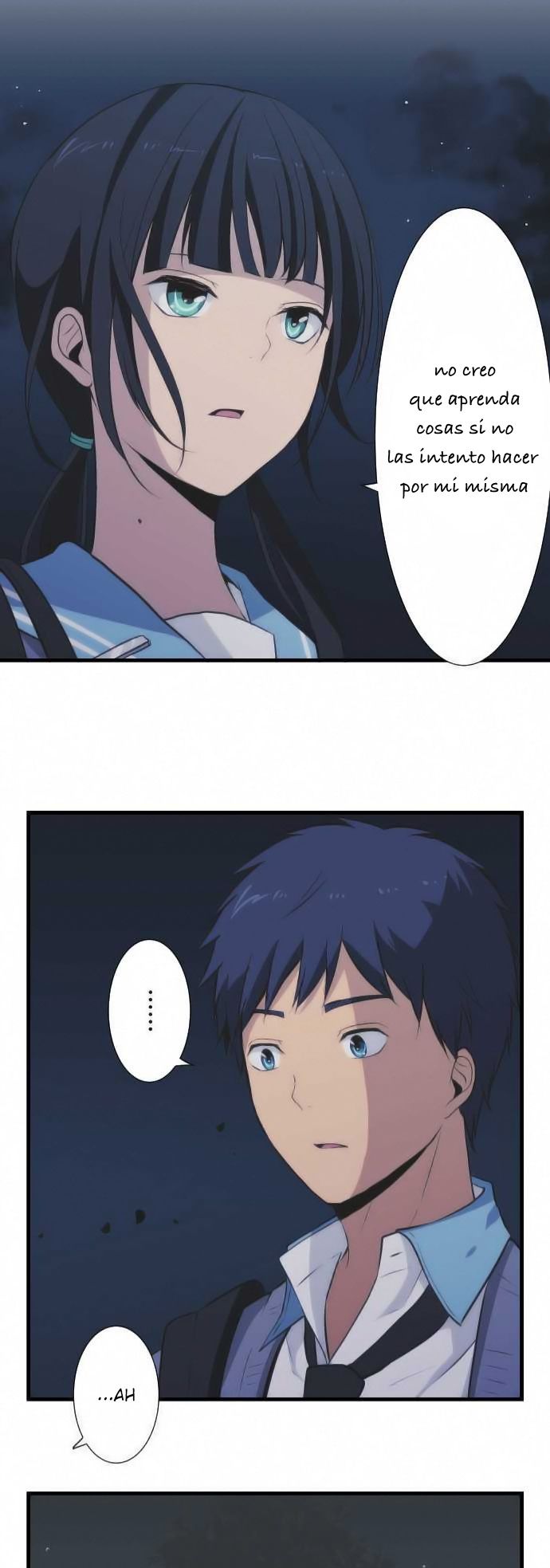 Read ReLIFE (es) Manga Online