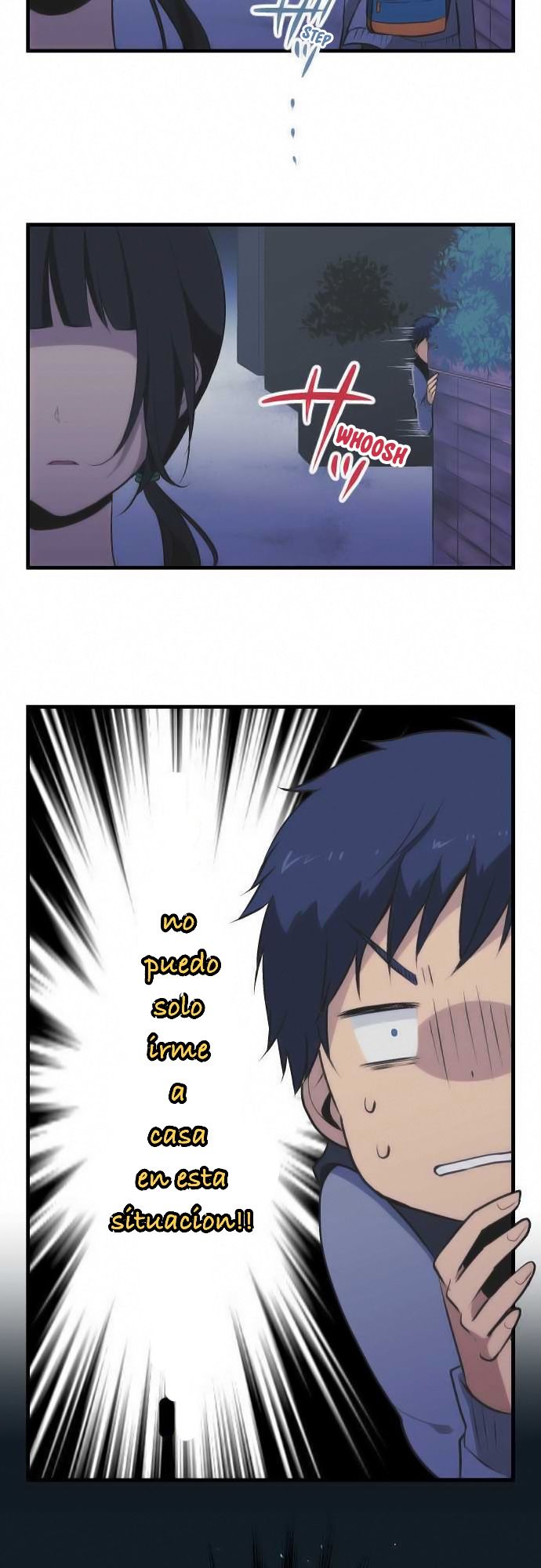 Read ReLIFE (es) Manga Online