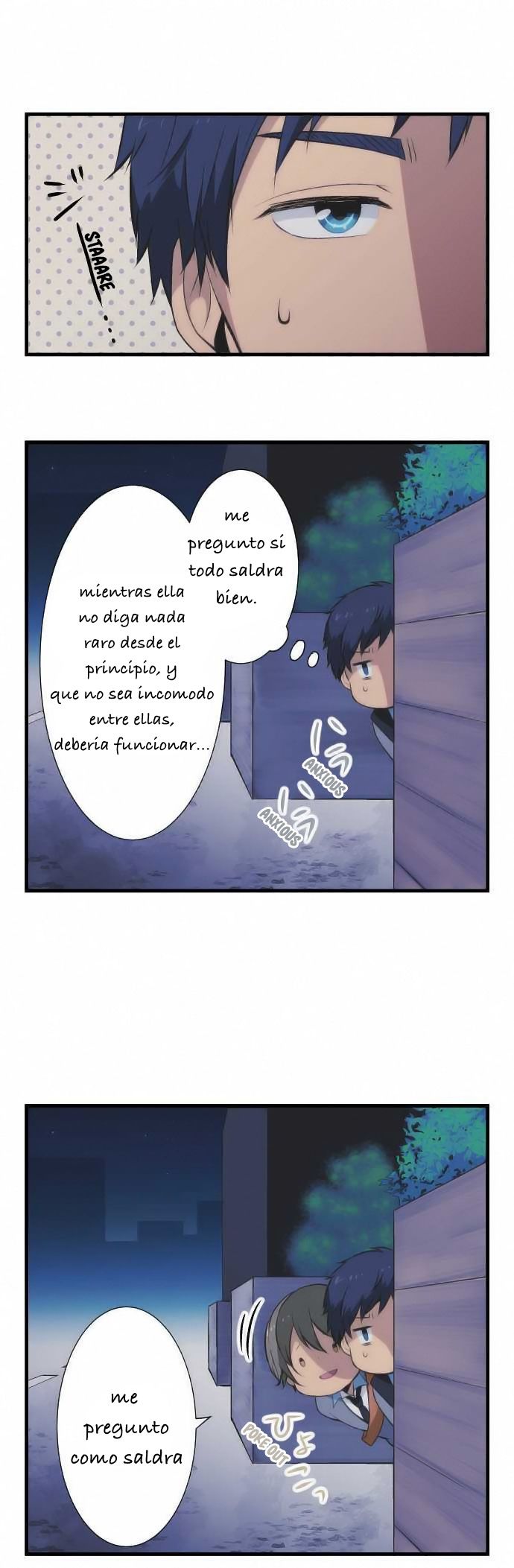Read ReLIFE (es) Manga Online