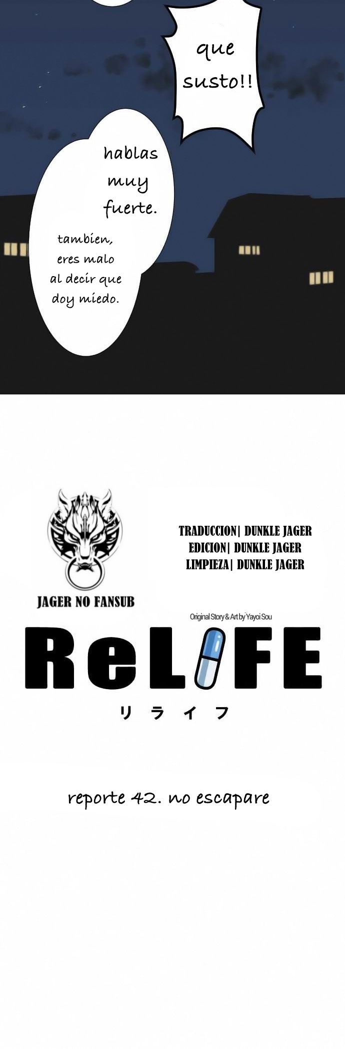Read ReLIFE (es) Manga Online