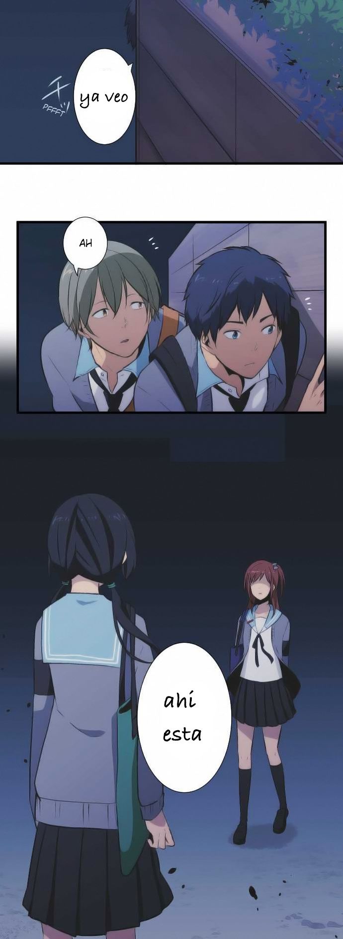 Read ReLIFE (es) Manga Online