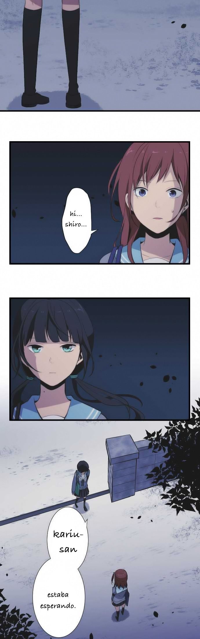 Read ReLIFE (es) Manga Online