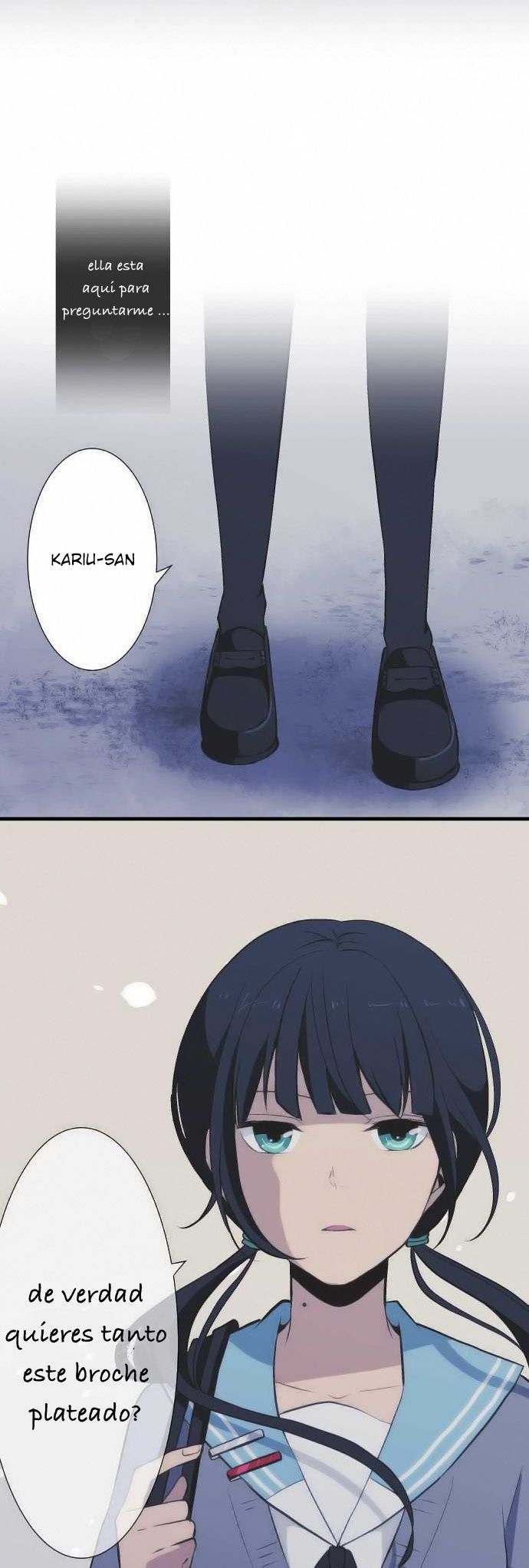 Read ReLIFE (es) Manga Online