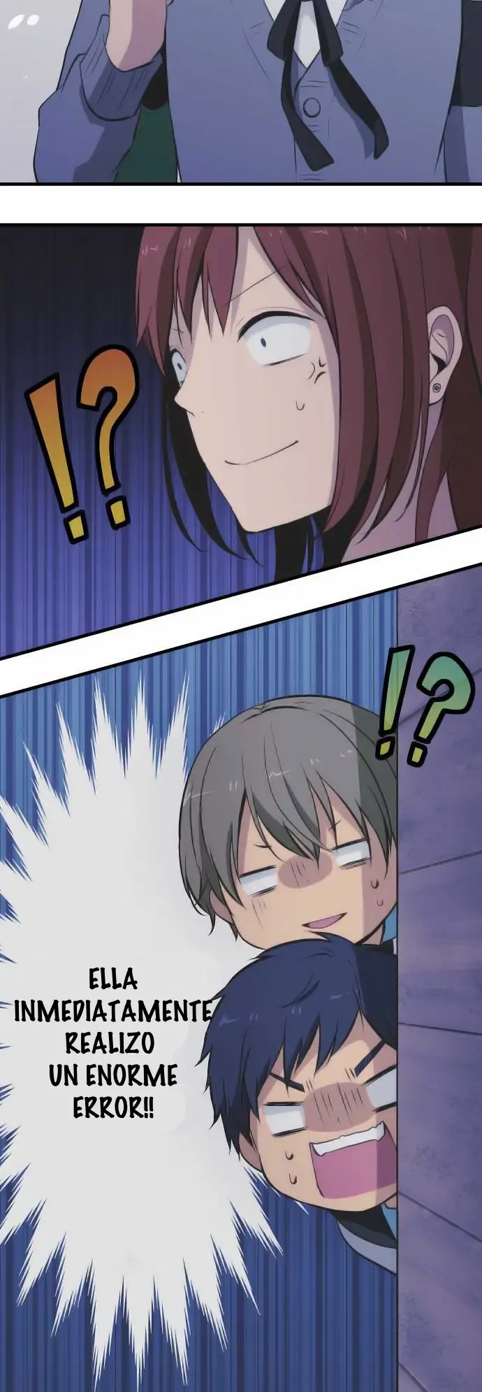 Read ReLIFE (es) Manga Online