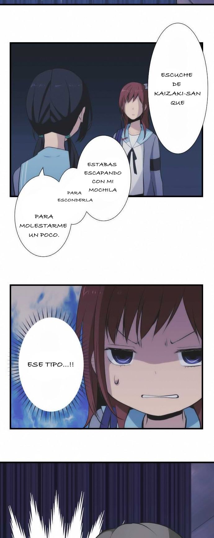 Read ReLIFE (es) Manga Online