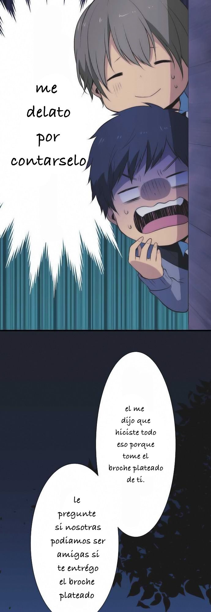 Read ReLIFE (es) Manga Online