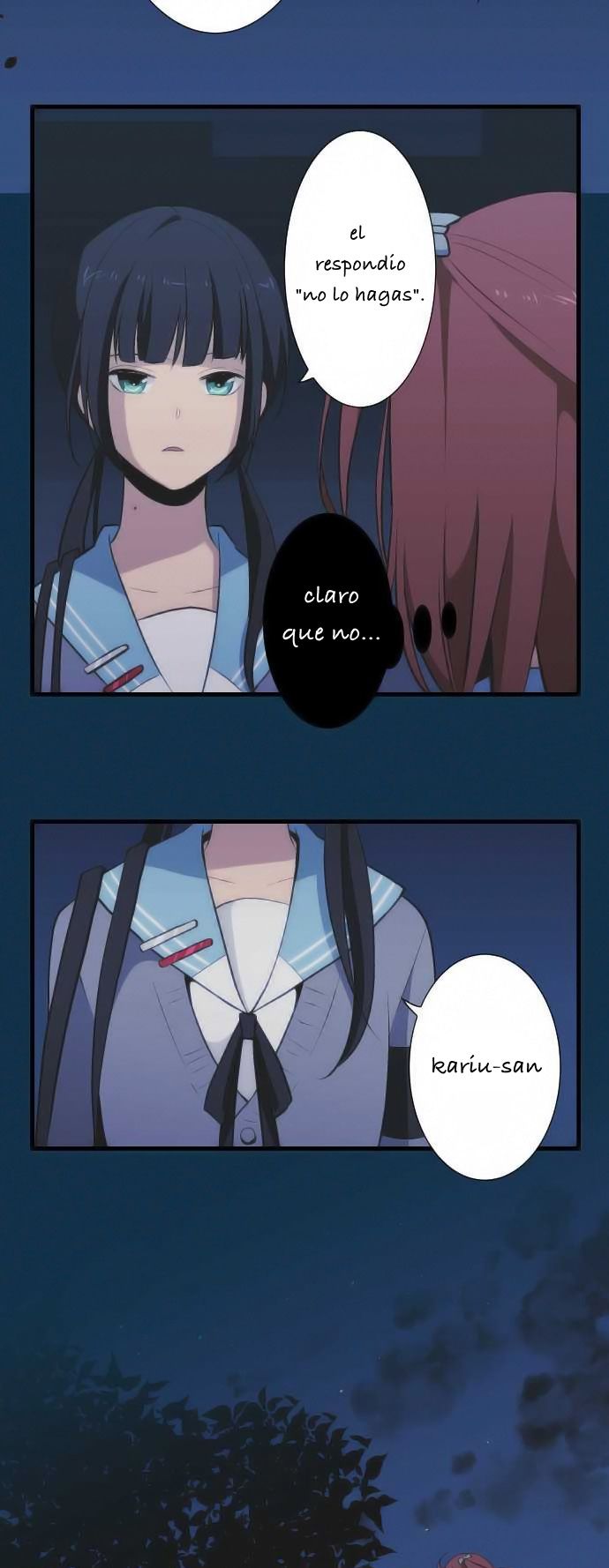 Read ReLIFE (es) Manga Online