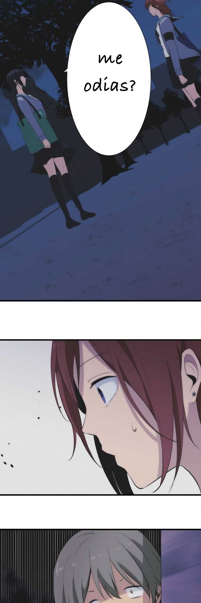 Read ReLIFE (es) Manga Online