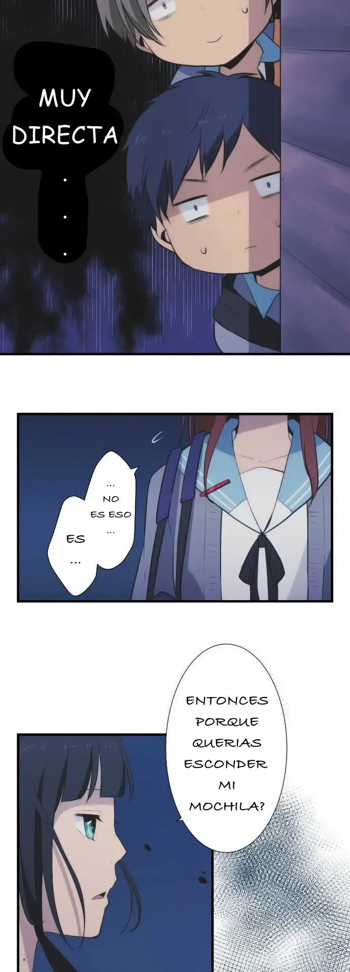 Read ReLIFE (es) Manga Online