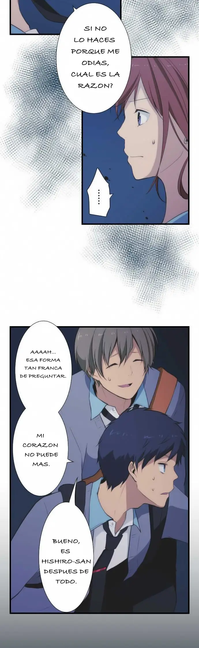 Read ReLIFE (es) Manga Online