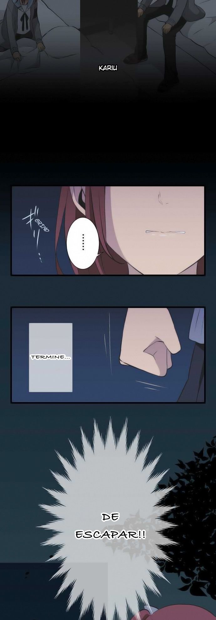 Read ReLIFE (es) Manga Online