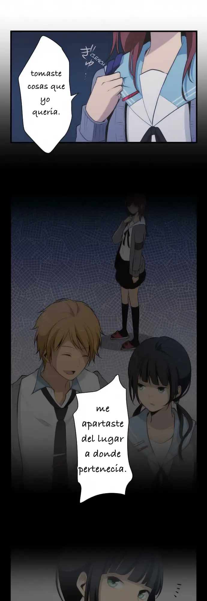 Read ReLIFE (es) Manga Online