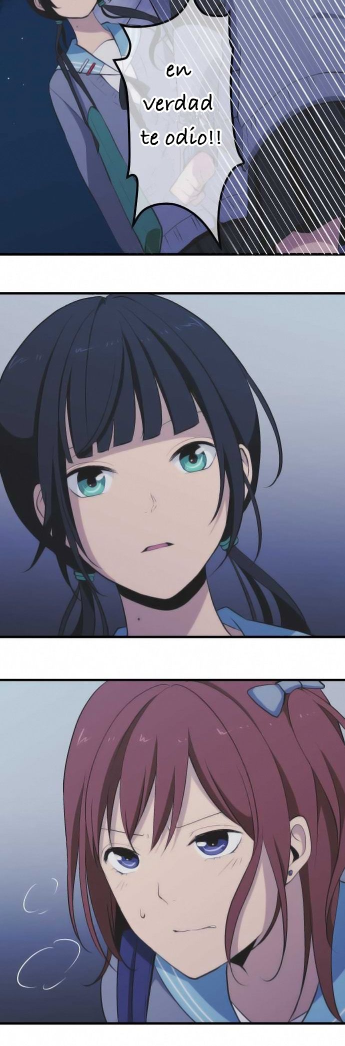 Read ReLIFE (es) Manga Online