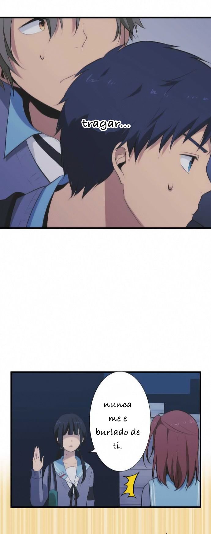 Read ReLIFE (es) Manga Online