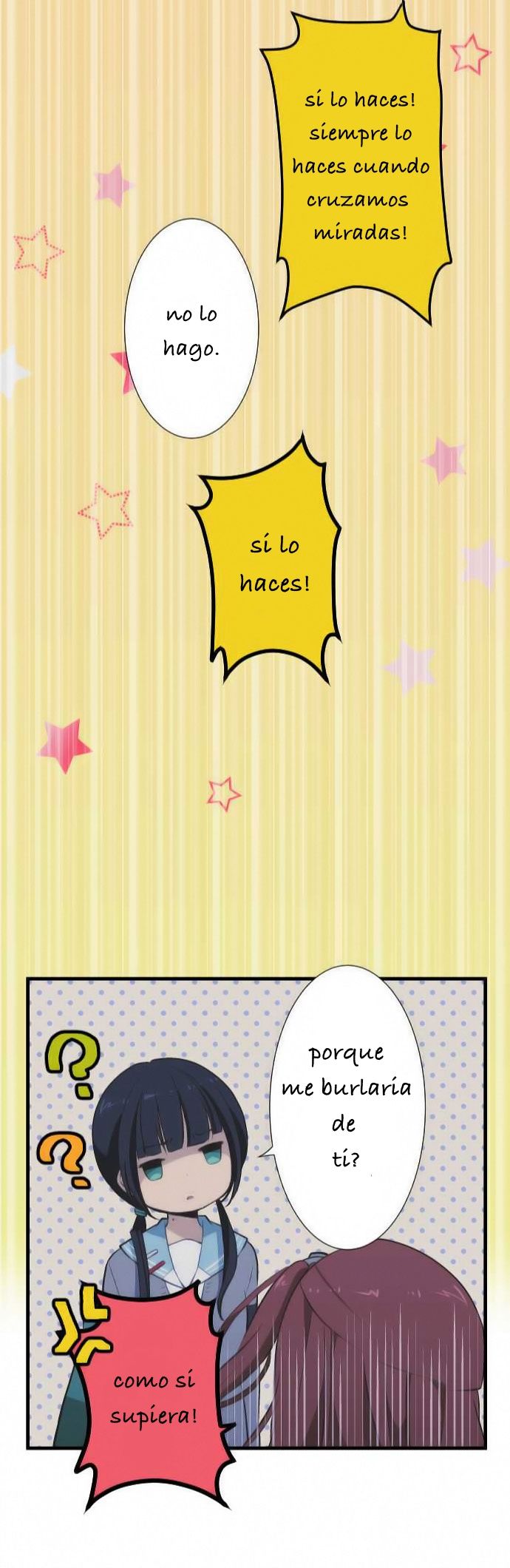 Read ReLIFE (es) Manga Online