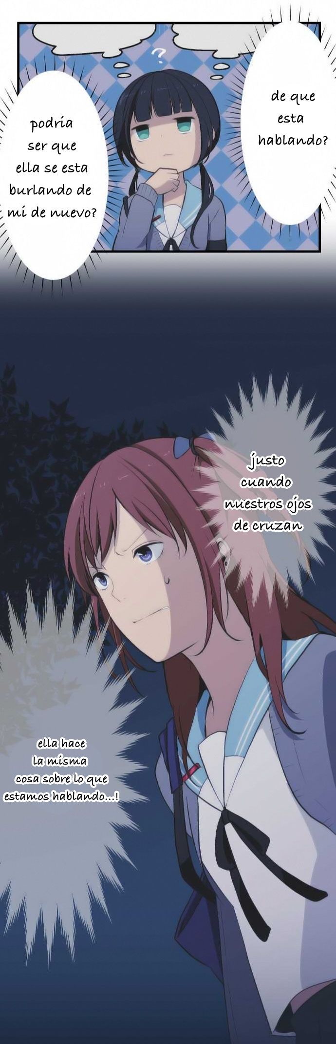 Read ReLIFE (es) Manga Online
