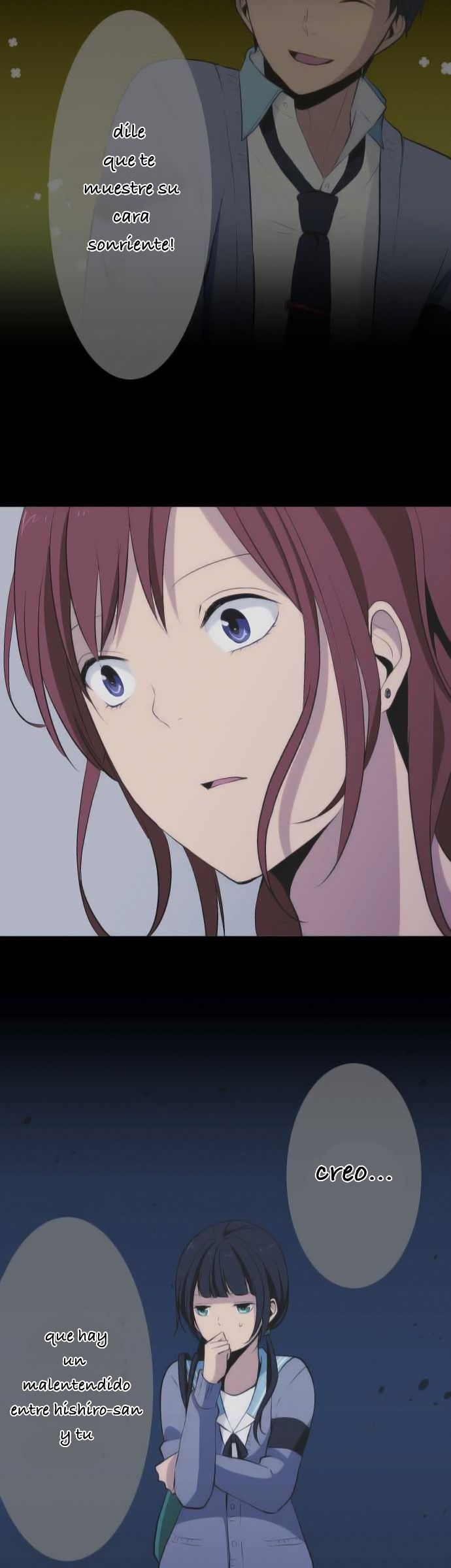 Read ReLIFE (es) Manga Online