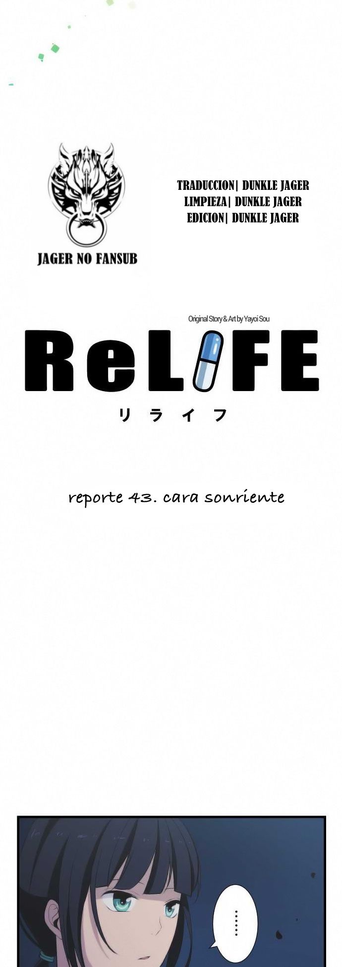 Read ReLIFE (es) Manga Online
