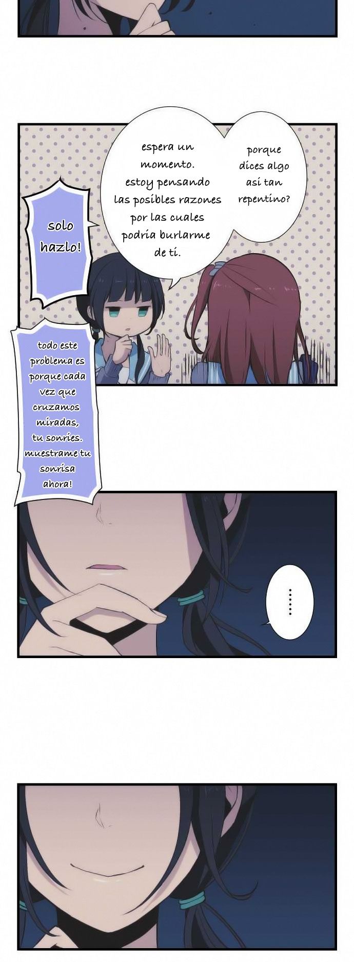 Read ReLIFE (es) Manga Online