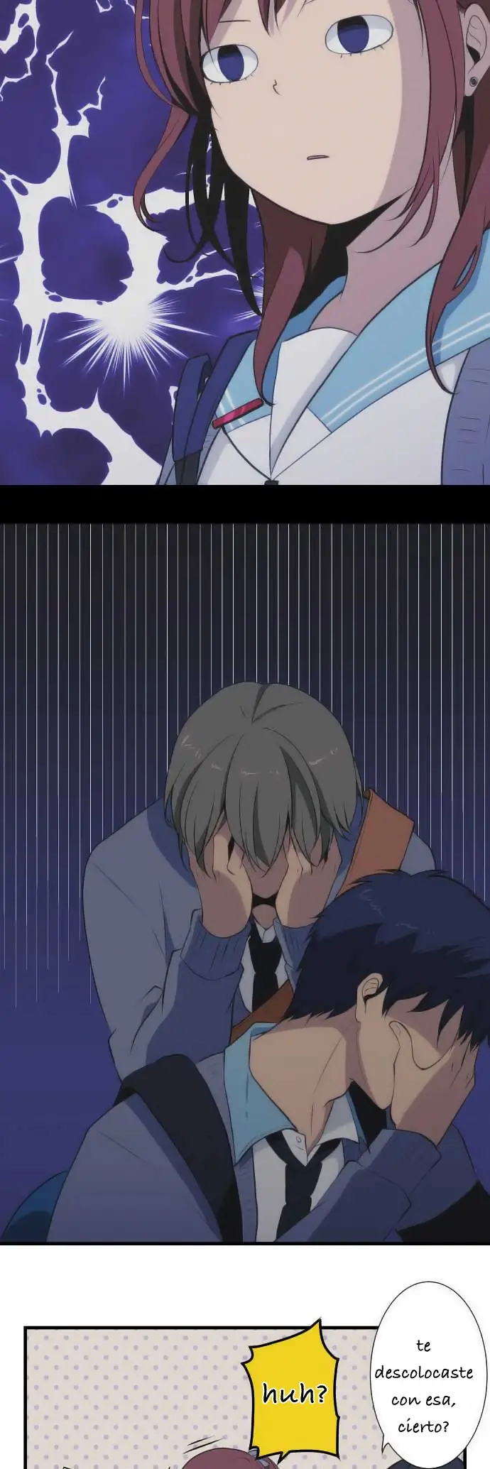 Read ReLIFE (es) Manga Online