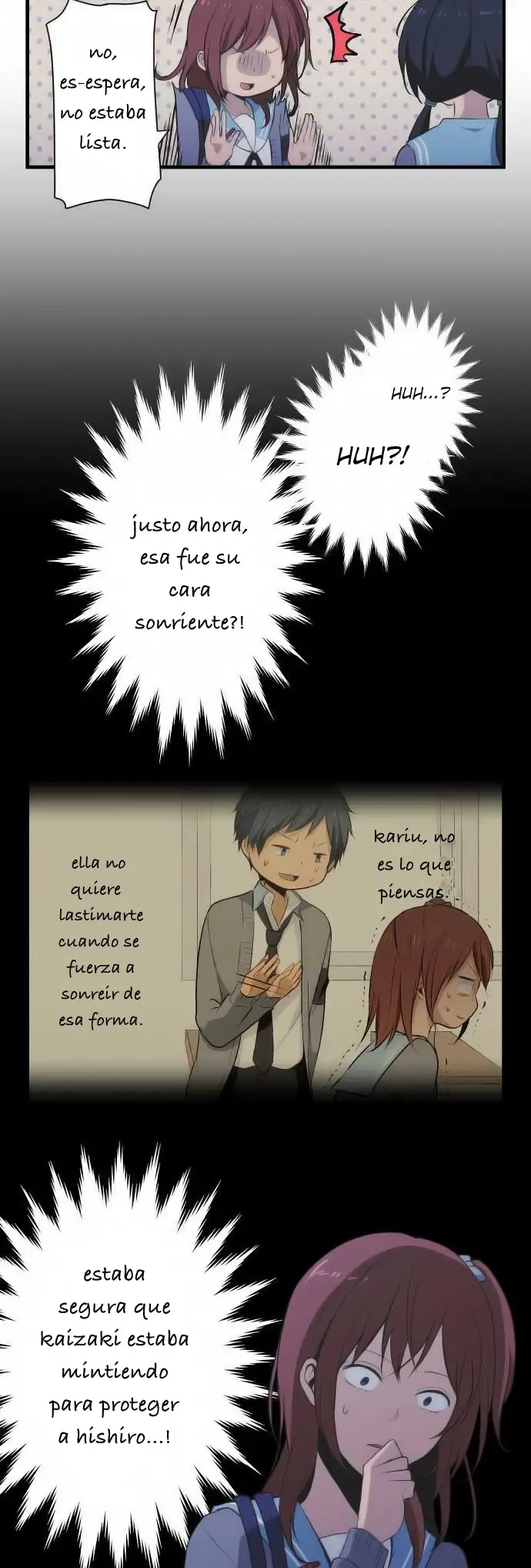 Read ReLIFE (es) Manga Online