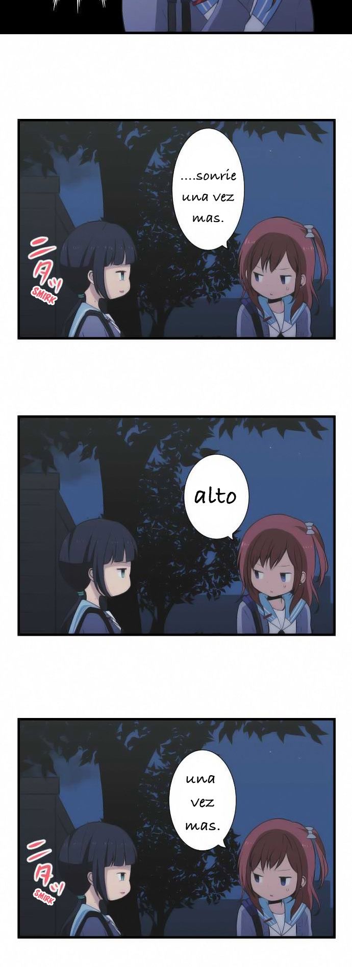 Read ReLIFE (es) Manga Online